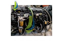 China Diesel C6.6 Complete Engine Assy For E320D Excavator Spare Parts supplier