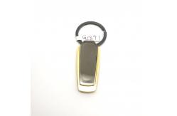 China OEM/ODM Available Metal Keychain Holder with TT Payment Term supplier