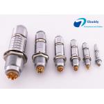 00B 0B 1B 2B 3B Lemo B Series Connectors alternative 2-32 pins for cable assembly for sale