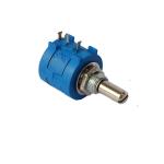 3590S Wirewound Potentiometer 100ppm 10000 cycles Rotational Life for sale