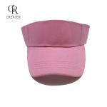 Embroidery Logo Traveling Outdoor No Top Baseball Hats Custom Sports Accessories for sale