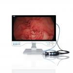 24 Inch 4K Endoscope Camera System with Built in Light Source & Video Recorder Function for sale