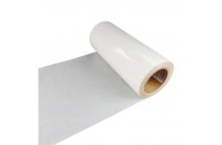 China Polyurethane Hot Melt Adhesive Film Hot melt glue Film for Embroidery supplier