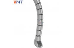 China ABS Office Desk Wire Cable Spine System For Under Desk Cable Management supplier