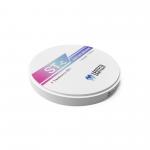 95mm ST Color Zirconia With Brilliant Cut Class II Instrument Classification for sale