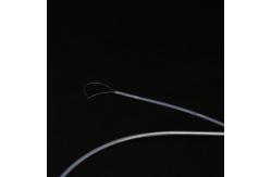 China Medical Sterilized Polyp Snare , Endoscopic Snare Polypectomy CE / ISO13485 supplier