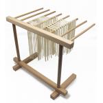 LFGB Bamboo Pasta Drying Rack Noodle Drying Rack 35.5*22.8*28.2cm for sale