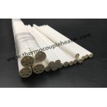 MgO Tube Magnesium Oxide Rod Ceramic Insulator For Cartridge Heater for sale