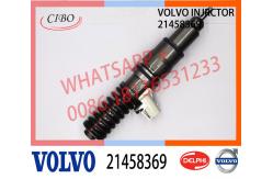 China Diesel Fuel Injector BEBE4G12001 21458369 For Excavator injector supplier