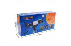 China T11.5610 Astronomical Refracting Telescope F300 Lens Clear Aperture 70mm supplier