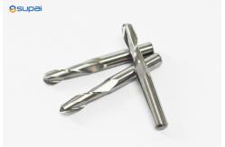 China Varies Cutting Speed Carbide End Mill with tungsten steel Cutting Edge Material supplier