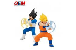 China Customized Dragon Goku Action Figure Ball Mini Figure supplier
