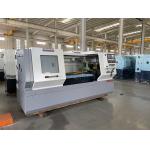 2 Axis Cnc Lathe Machine Precision 750mm Distance Between Centre
