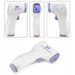 Adult Kids Non Contact IR LCD forehead thermometer Fever Measure for sale