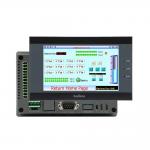 Passive NPN 5 Inch Touch Screen PLC Combo 32 Bit CPU 408 MHz for sale