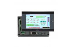 China Passive NPN 5 Inch Touch Screen PLC Combo 32 Bit CPU 408 MHz supplier