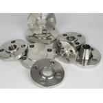 Ansi Stainless Steel Forged Welding 150bls Threaded Plate Flanges for sale