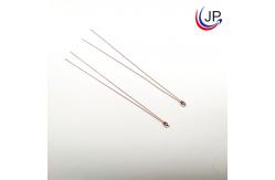 China R200 1Kohm 4537K Glass Coating NTC Temperature Probe supplier
