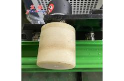China PVC Single Screw Profile Production Line Slow Pvc Profile Extruder Machine supplier