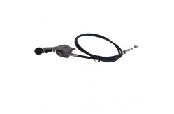China Custom Hand Control Unit With One Control Cable Assembly supplier