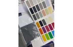 China Easy Installation Wooden Aluminum Composite Panel With Excellent UV Resistance supplier