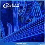 14W IP42 DC12V RGB LED Strip Light 10MM Width For Night Club