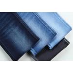 10 Oz  Super Stretch Denim Fabric  For Summer Man Jeans Cotton Polyester Rayon Spandex Rough And Wild for sale