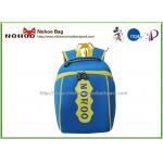 Multifunction Cute Toddler Backpacks Shockproof With Double Shoulder for sale