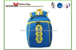 China Multifunction Cute Toddler Backpacks Shockproof With Double Shoulder supplier