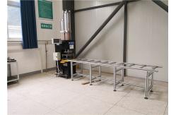 China 80T Max. 3mm 4mm Hydraulic Bus Bar Punching Machine For Copper supplier