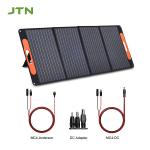 120w Solar Panel Kit For Caravan RV 156.75mmx156.75mm Cell Size Transparent Panneau PV for sale