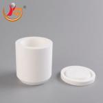 2L Zirconia Tank Ceramic Grinding Ball Mill Jar Porcelain Cups For Planetary Ball Mill Machine for sale