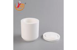 China 3L Yttrium Barium Superconductor Zirconia Stones Cylinder Surface Grinding Machine Jar supplier