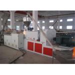 Professional WPC Board Production Line For Construction Panel for sale