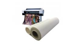 China 260gsm Waterproof Inkjet Matte Polyester Canvas Arts Roll for Epson supplier