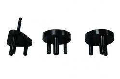 China SANS 164 Plug Socket Tester Mold Steel Plug Socket Gauge supplier