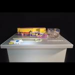 1/20 Electronic Atmospheric Neutron Irradiation Spectrum Analyzer Experimental Platform Model for sale