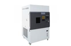 China Stainless Steel Xenon Arc Lamp Aging Test Chamber , Environmental Simulation Chamber supplier