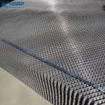 Electro Welded Before Galvanized Construction 4.0mm Diagonal Wire Mesh for sale