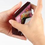 Custom Game Card Cases Corrosion Resistant Not Easy Wear for sale