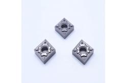China External Turning CNC Lathe Machine Inserts HRA92.5 Hardness CNMG120404-FQ supplier