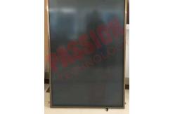 China Durable Flat Plate Solar Collector High Efficiency Selective Blue Coating supplier
