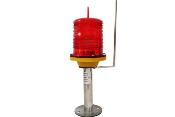 LED High Brightness Aircraft Warning Lights On Towers Microcomputer Control