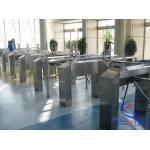 Qr Code Barcode Waist Height Turnstile For Stadium/Gym/Cinema/Scenic Area for sale
