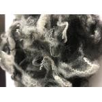 100% Virgin Polyester Staple Fiber Friction Resistant For Nonwoven Duvet for sale