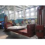 Rotation Electric Lifting Welding Turn Table with PLC Control System 360° Tilting Angle for sale