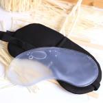 ODM Cool Gel Eyes Cover Relaxing Magic Ice Sleep Eye Mask for sale