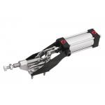 45kg Capacity Push Pull Pneumatic Toggle Clamp for Logistics Equipment