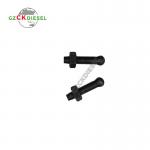 Screw and Nut 6150-41-5541 01582-01008 for 6D125 6D140 Engine