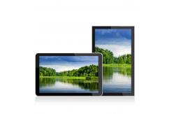 China Android/Windows Capacitive Touch LCD Display Digital Signage For Retail Advertisment supplier